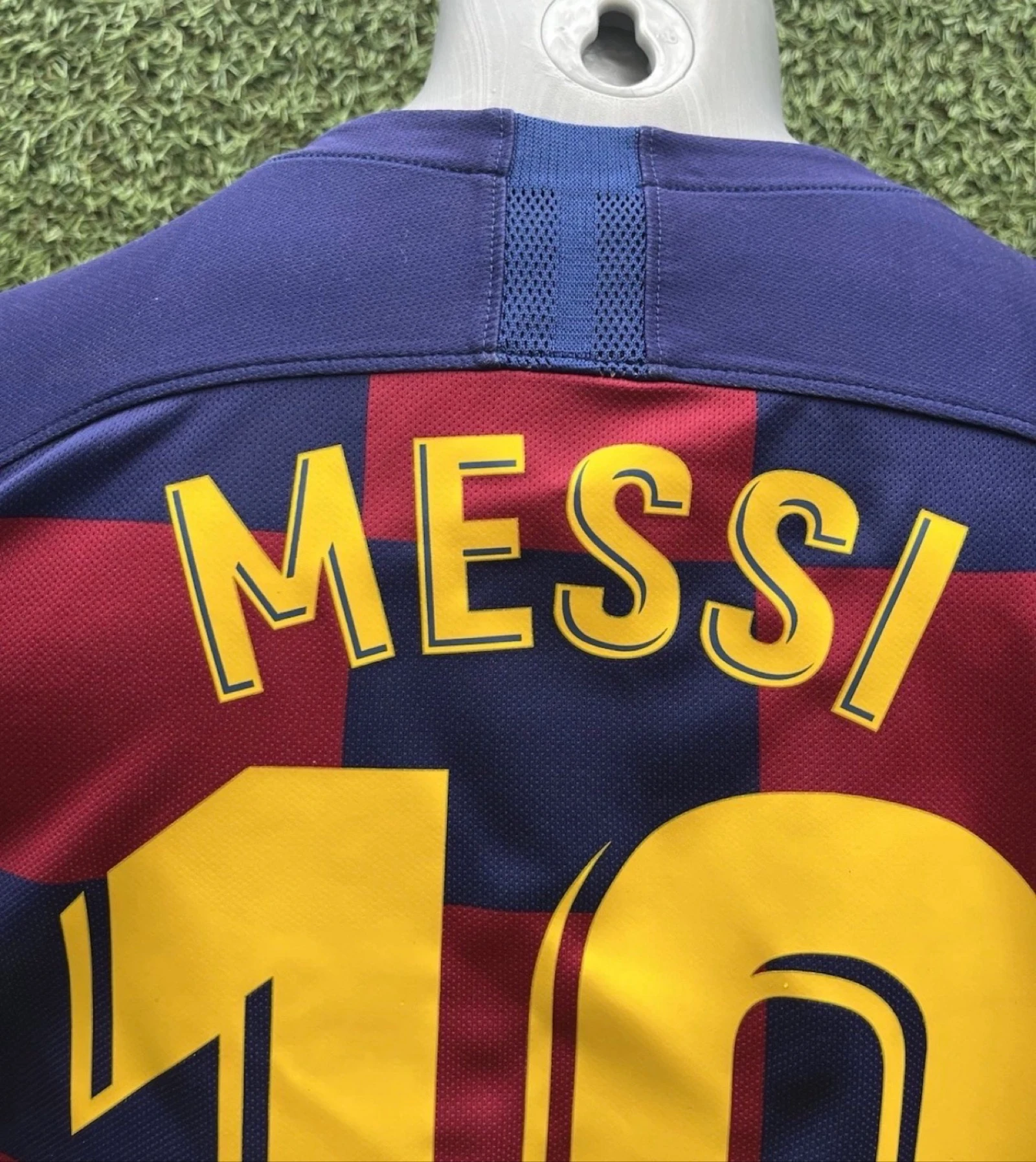 Camisola Messi Barcelona – photo 5